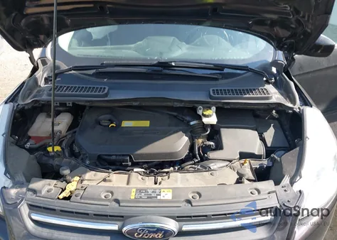 2013 Ford Escape Se from USA, damaged, VIN 1FMCU0GX8DUB52039